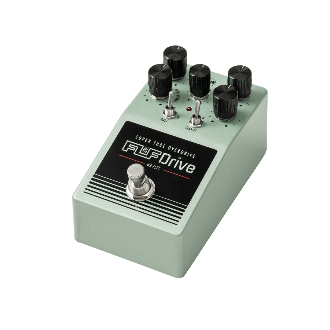 Warm Audio Fluff Drive - Teal