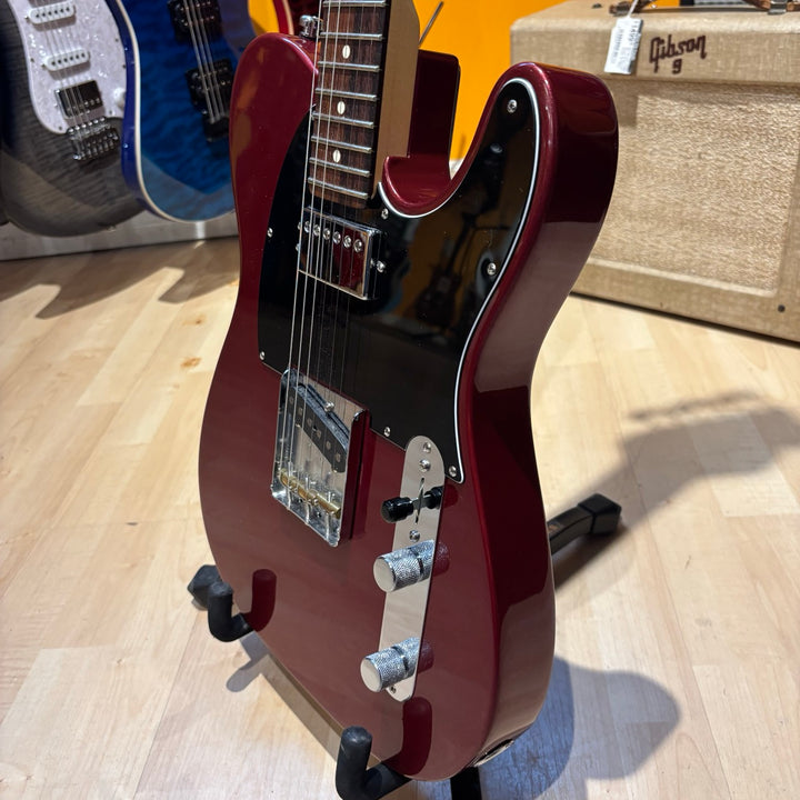 Fender - American Performer Telecaster HS (Aubergine) w/ OHSC (2021) - USED