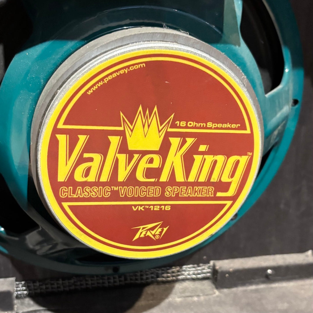Peavey - Valve King VK-20 Dual Channel 1x12" Tube Combo (20 Watts - 2013) - USED