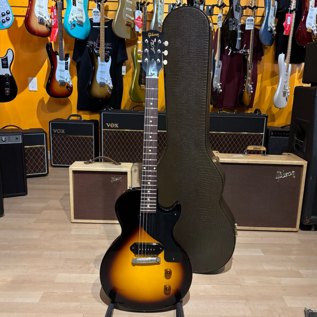 Gibson - CS '57 Reissue Les Paul Junior  w/OHSC & COA (2024 - MINT) - USED