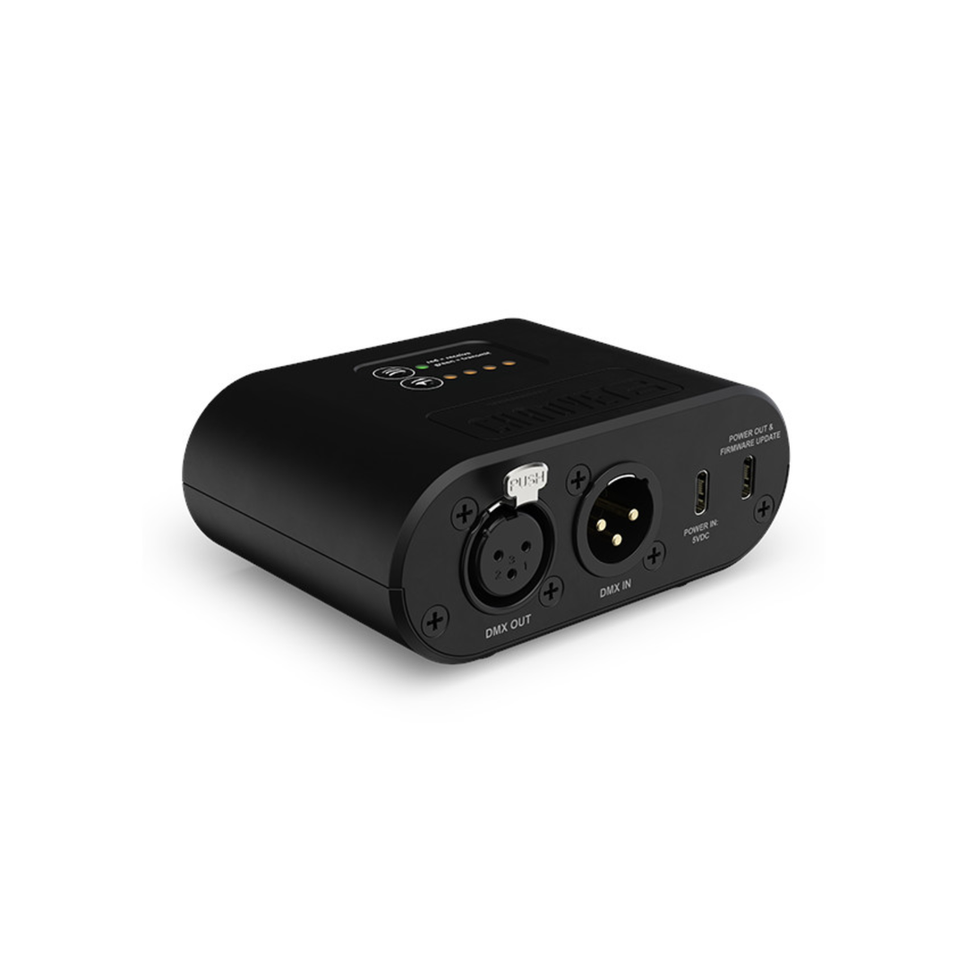 Chauvet DJ DFI-HUB2 Wireless D-Fi Transmitter & Receiver