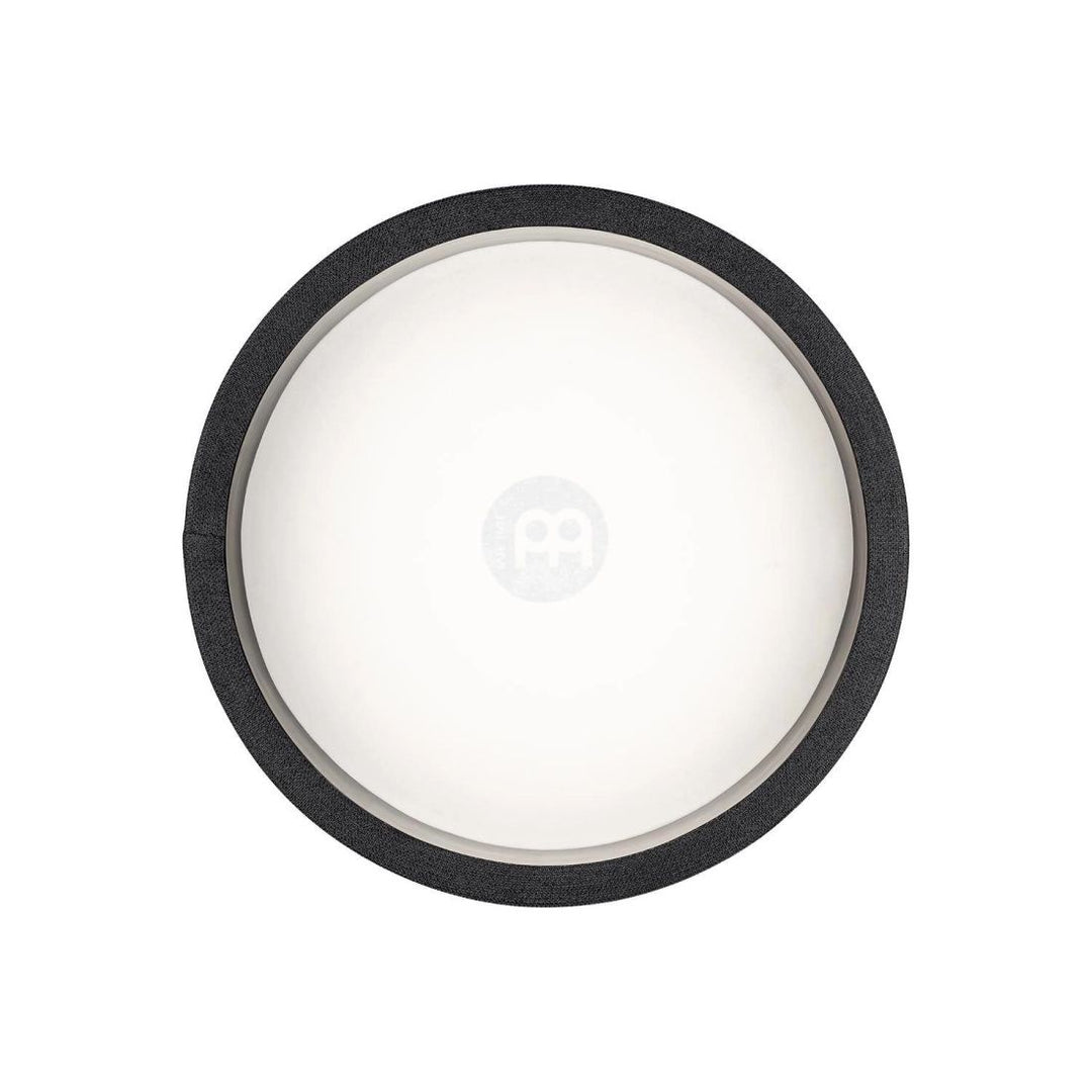 Meinl Jumbo Djembe Synthetic 12'' Head, White Fiberskin