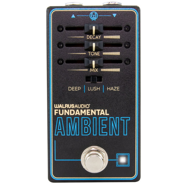 Walrus Audio Fundamental Series Ambient Reverb