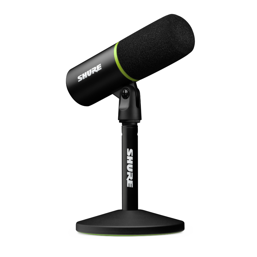 Shure MV6 USB Gaming Microphone