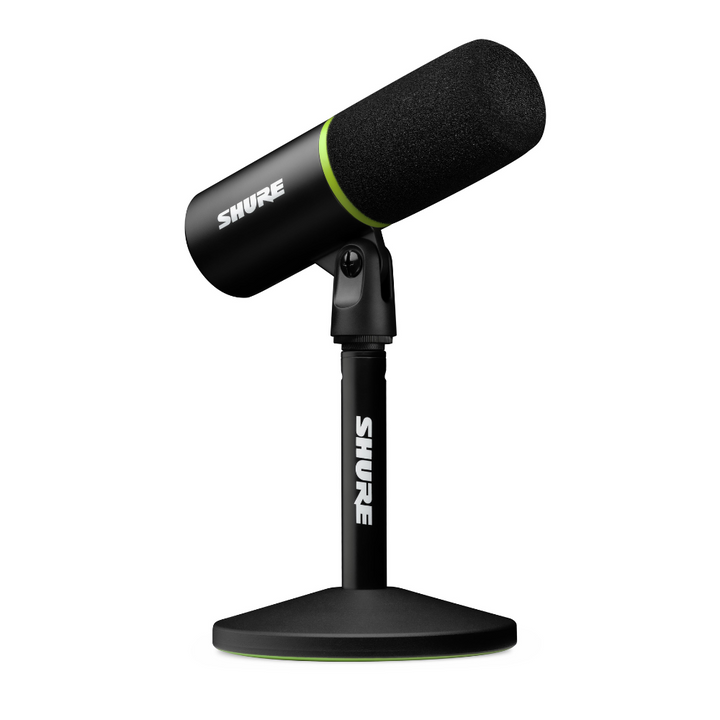 Shure MV6 USB Gaming Microphone