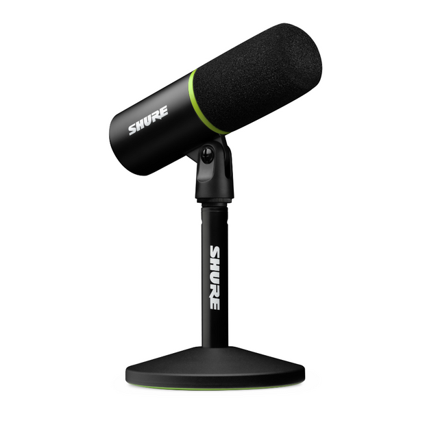 Shure MV6 USB Gaming Microphone