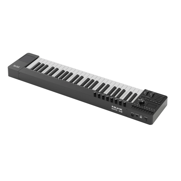 Nux NTK-49  MIDI Keyboard Controller - 49 Keys