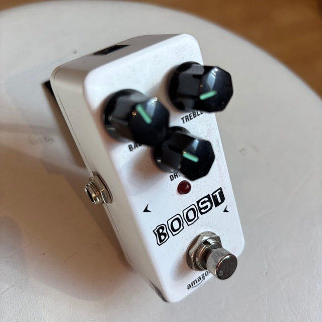 Amazon Basics - Boost Pedal w/ True Bypass - USED