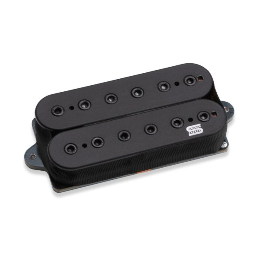 Seymour Duncan 11106-81-B Dino C Machete Trembucker Bridge Pickup - Black
