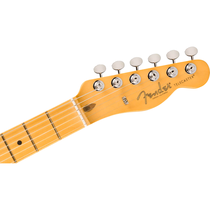 Fender American Professional Classic Telecaster® -  Maple Fingerboard -  Faded Lake Placid Blue