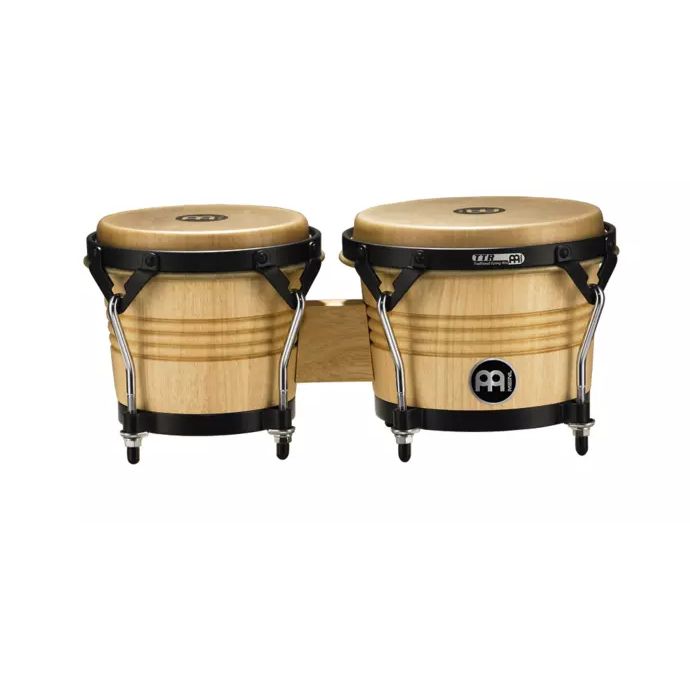 Meinl Luis Conte Signature Wood Bongo - Natural
