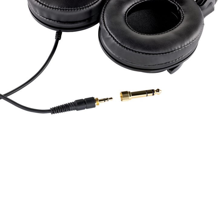 Fender FH1 Professional Monitoring Headphones (Black)