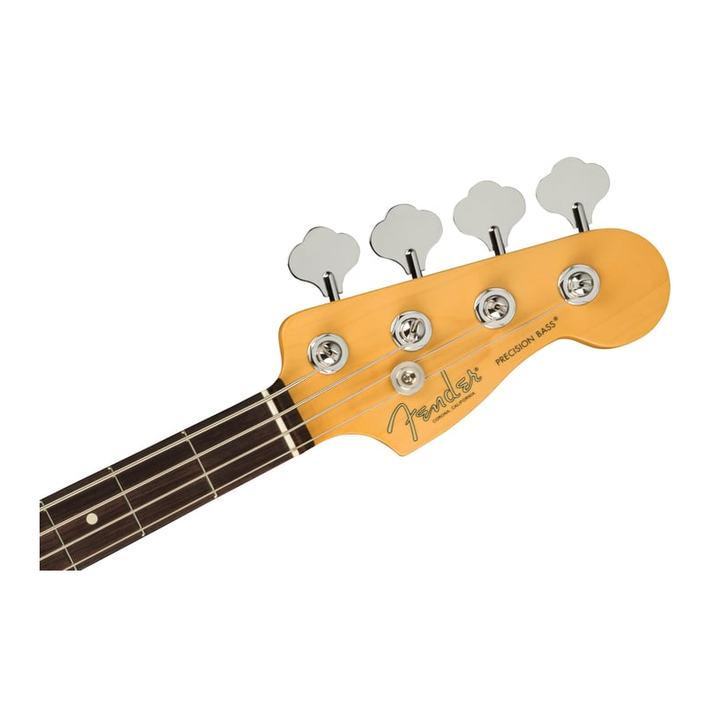 Fender American Professional II Precision Bass (Olympic White) Electric Bass Guitar