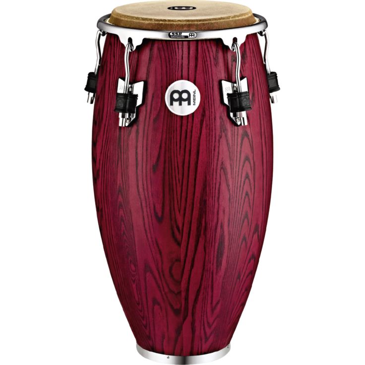 Meinl Percussion 11" Woodcraft Series WCO Quinto Vintage Red