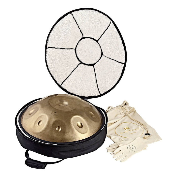 Meinl Sonic Energy Sensory Handpan, 9-Note, D Kurd, D / A Bb C D E F G A