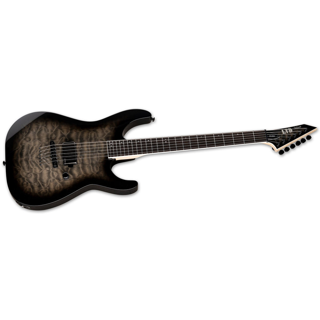 ESP LTD M1001/NT/QM (Charcoal Burst) LM1001NTQMCHB