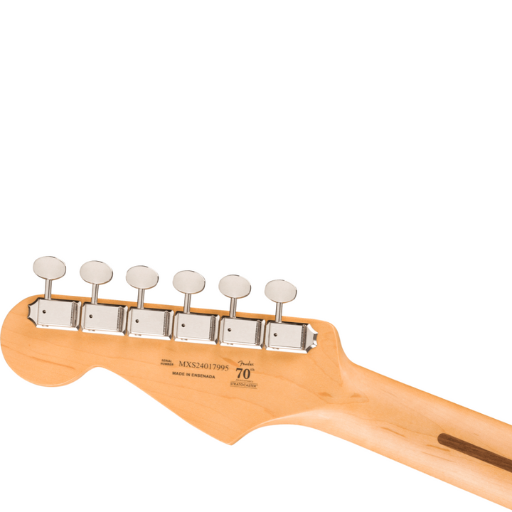Fender Player II Stratocaster (Polar White) Maple Fingerboard