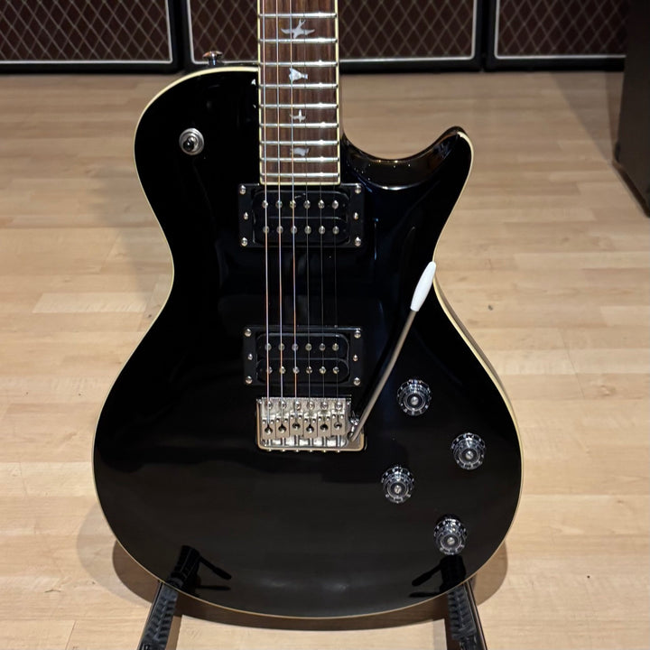 PRS SE - Mark Tremonti Standard w/ Voyageur Gig Bag (Ebony Black - 2020) - USED)