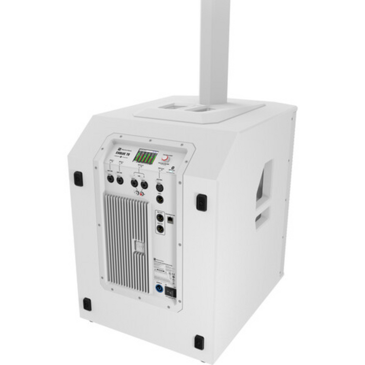 Electro-Voice EVOLVE 70 Portable Column Kit - White