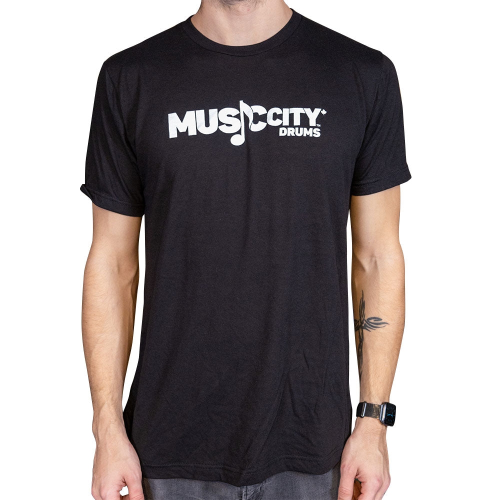 Music City Drums T-Shirt SM