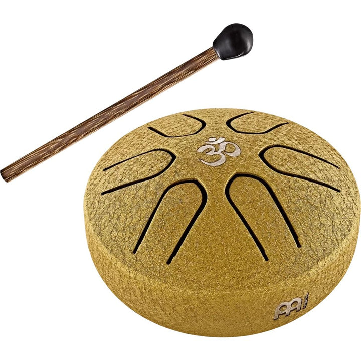 Meinl Sonic Energy Pocket Steel Tongue Drum - Gold