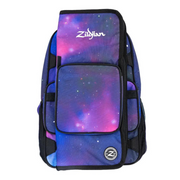 Zildjian ZXBP00302 Student Backpack - Purple Galaxy