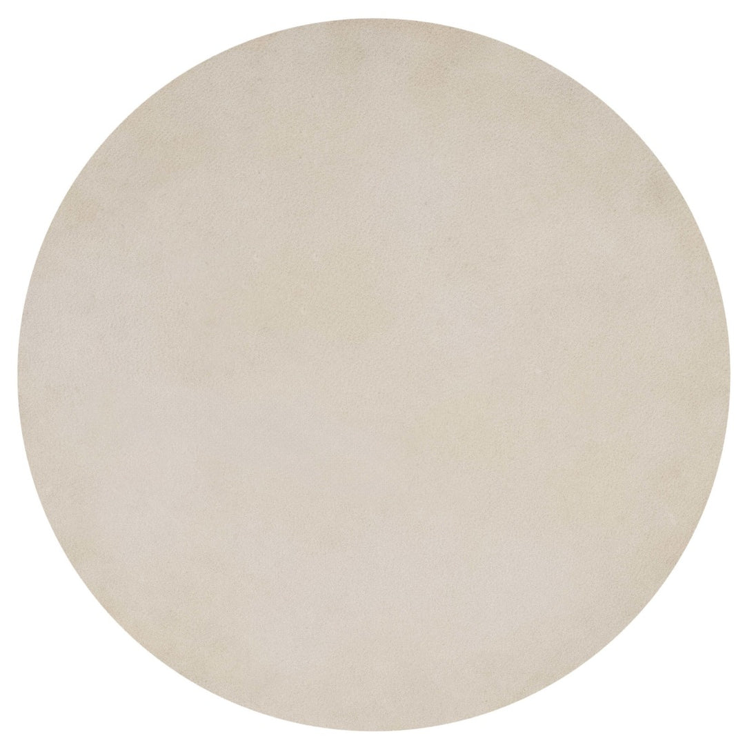 Gold Tone Unmounted Calfskin Head - 16 Inch