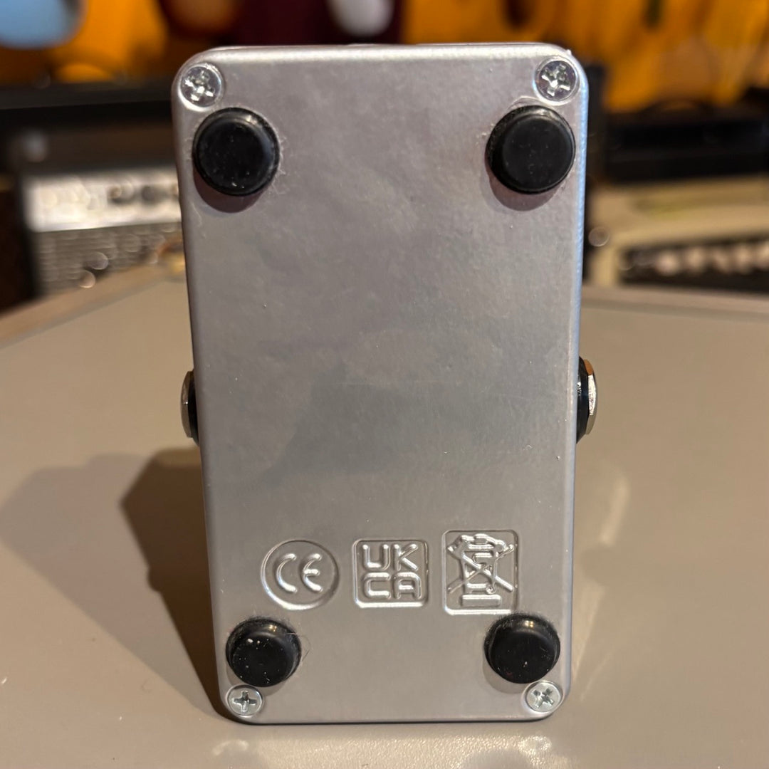 Electro Harmonix - OP Amp Fuzz-Distortion-Sustainer Pedal (No Box) - USED