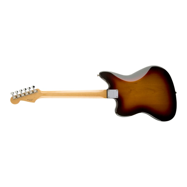 Fender Kurt Cobain Jaguar (3-Color Sunburst)