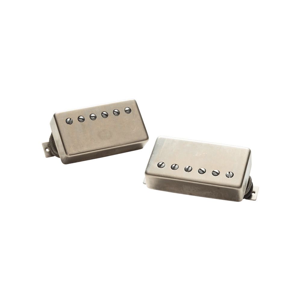 Seymour Duncan APH-2s Slash Alnico II Pro Set Raw Nickel