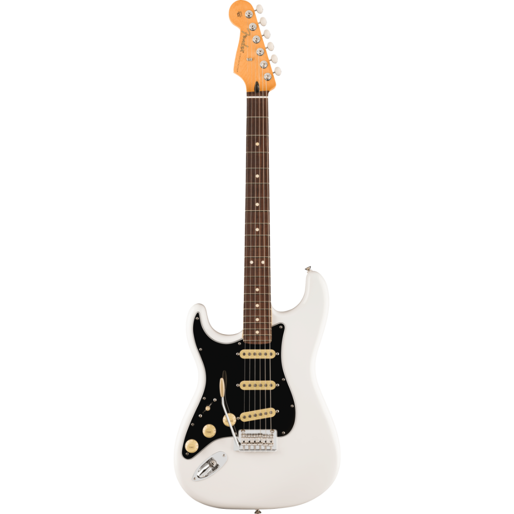 Fender Player II Stratocaster  (Polar White) Rosewood Fingerboard