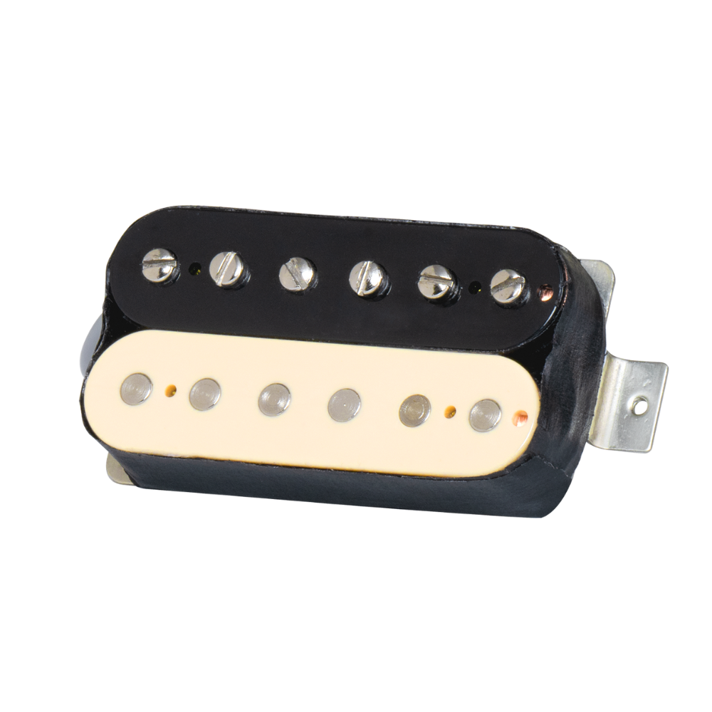 Gibson KPUNTZB4 Kramer "Neptune" (Zebra, Treble, 4-conductor, Potted, 14k, Alnico II)