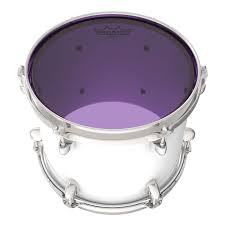 Remo BE-0316-CT-PU Batter, EMPEROR, COLORTONE, 16" Diameter, Purple