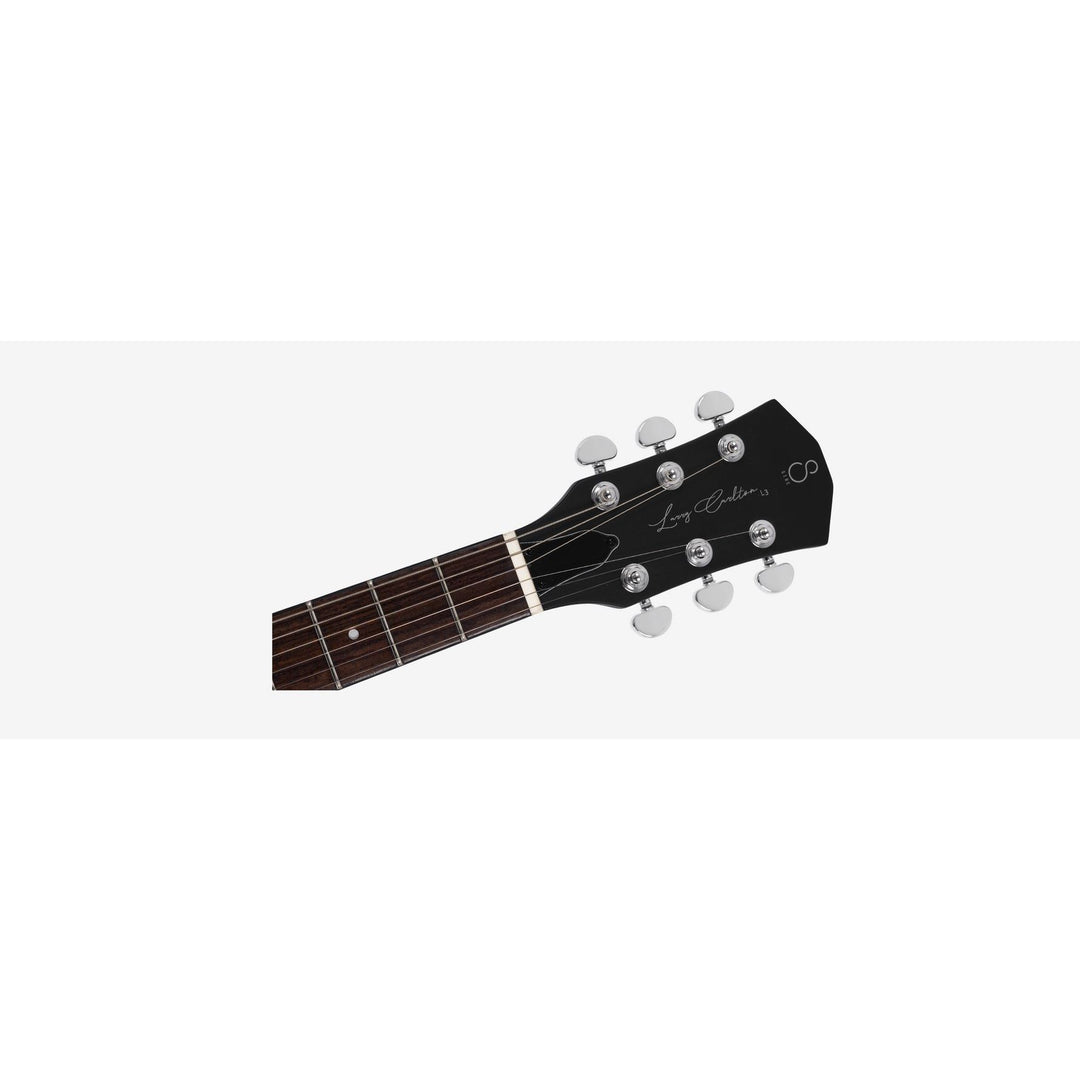 Sire L3J-HH-BK-S Larry Carlton L3J HH Electric Guitar - Black Satin