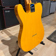 Squier - "Classic Vibe 50's Telecaster" Butterscotch Blonde (MINT - FLOOR DEMO)
