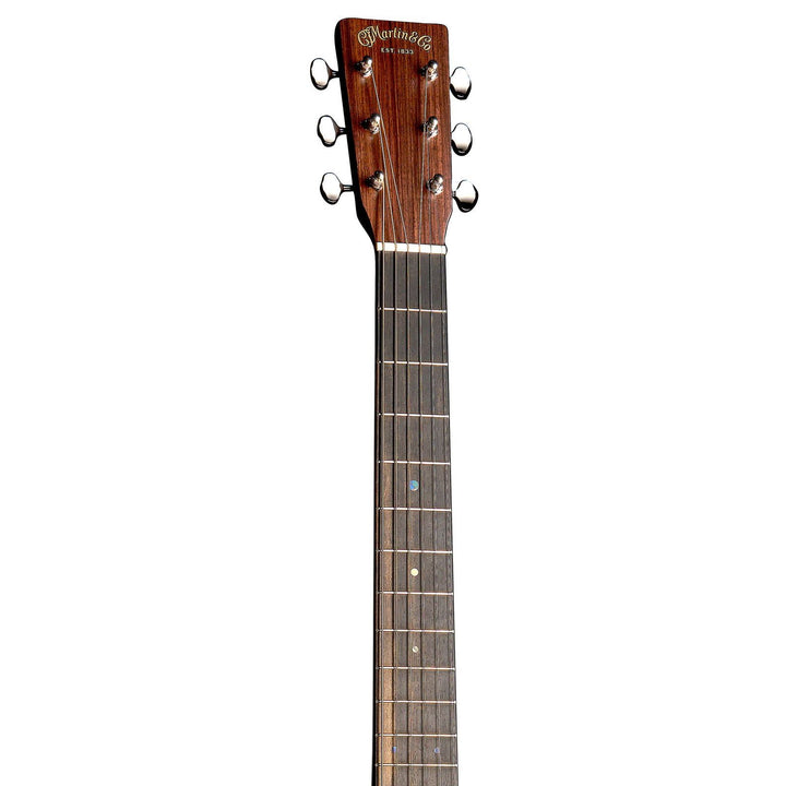 Martin 11DERETROPLUSMAHL Road Series Acoustic-Electric – DEL Retro Plus FG Spruce/Mahogany with Soft Shell Case