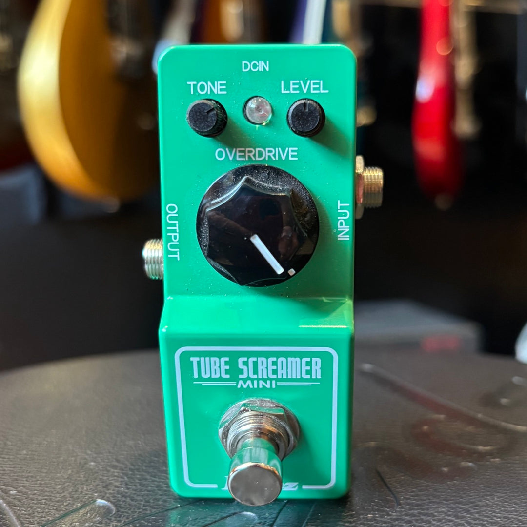 Ibanez - TS MINI Tube Screamer Distortion w/ Box - USED