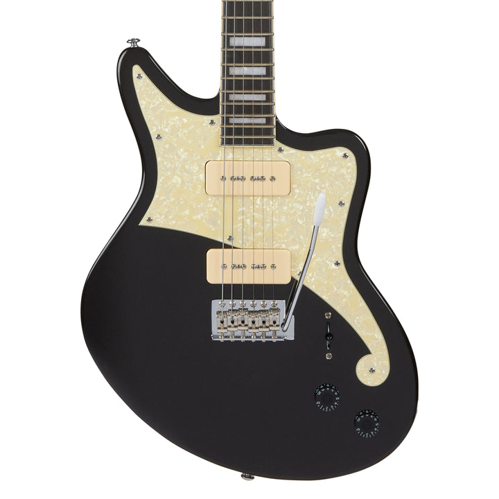 D'Angelico Offset Solid Body