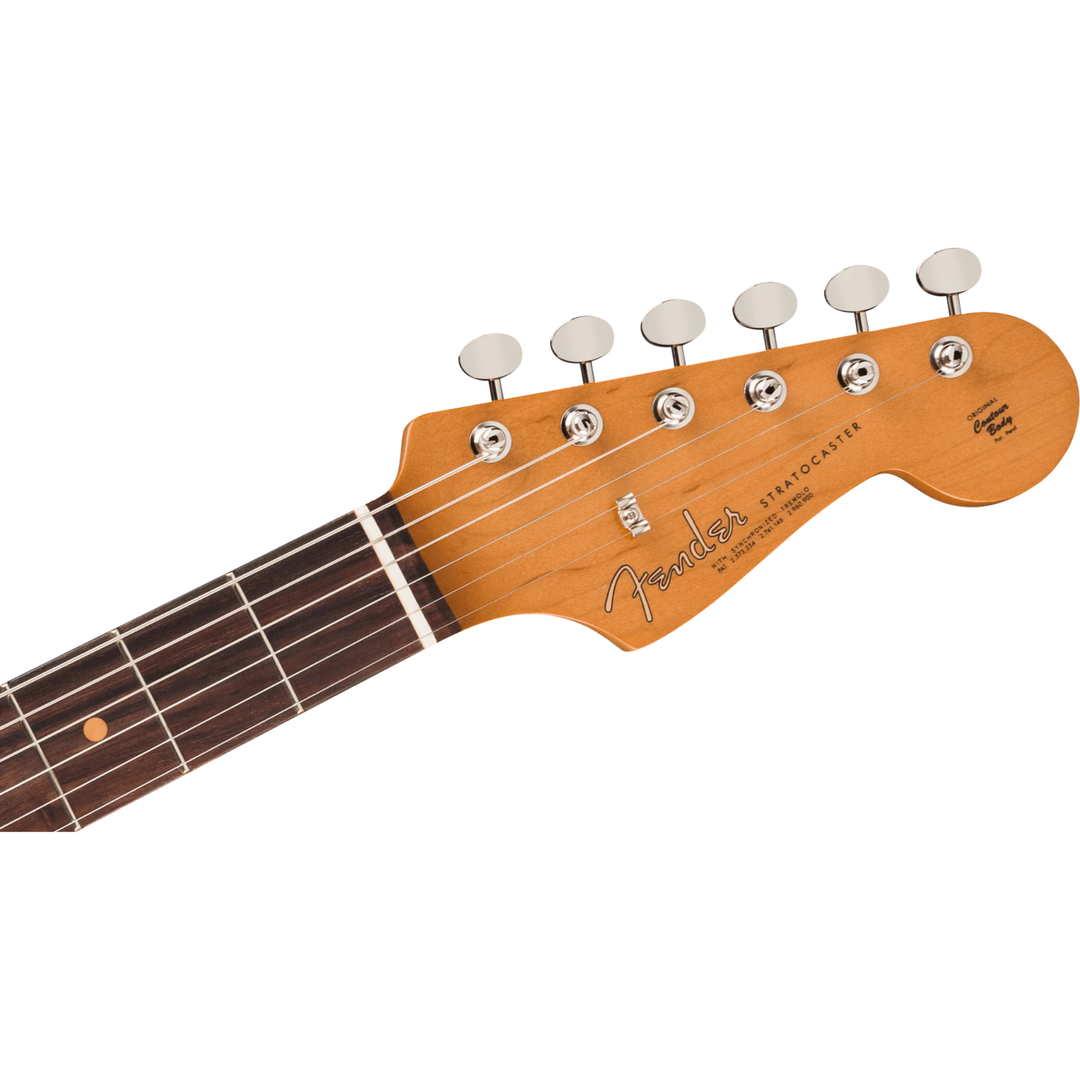 Fender Vintera III Early '60s Stratocaster Electric Guitar (Sonic Blue)