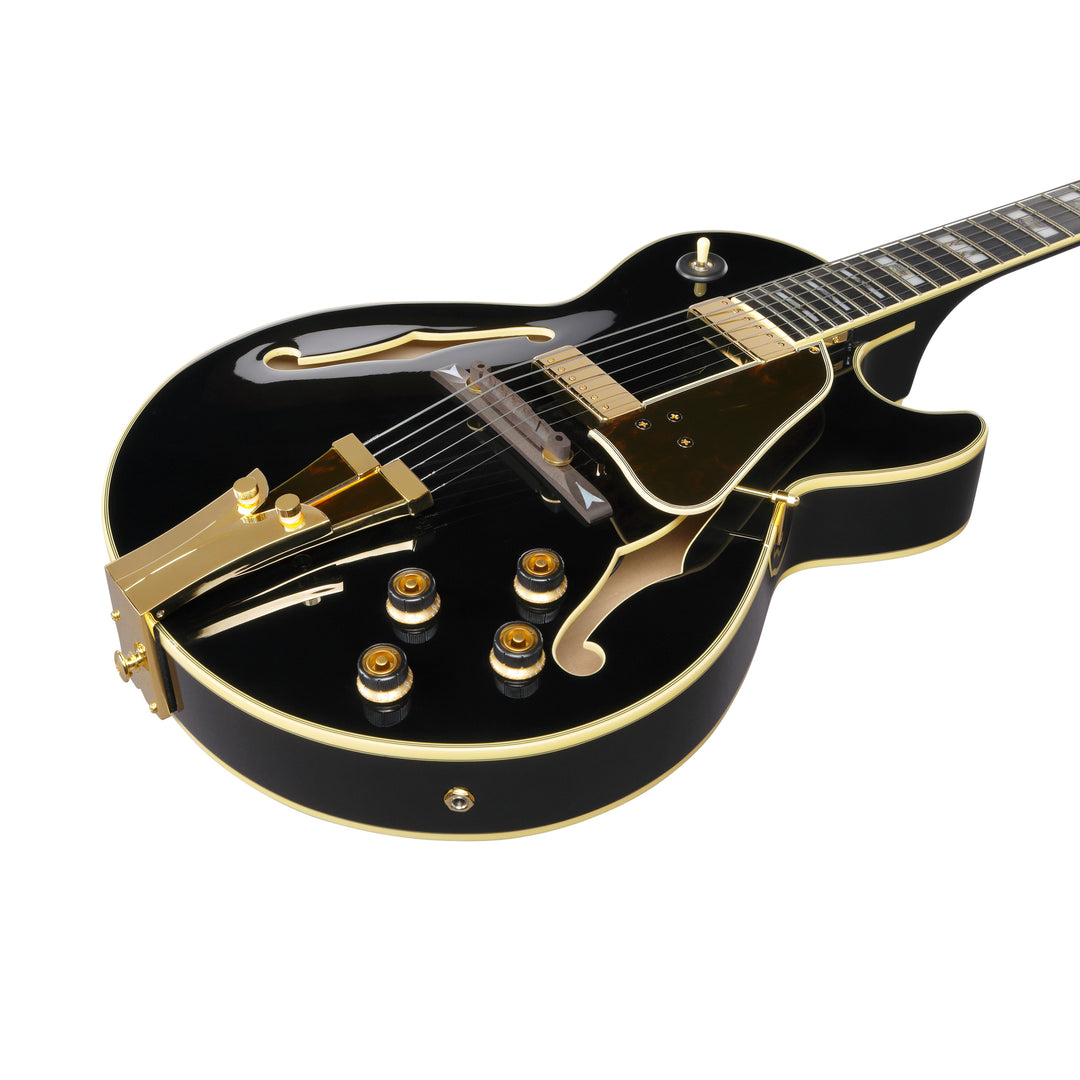 Ibanez George Benson Signature (Black) GB10BK
