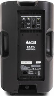 Alto Professional TX415XUS 700-Watt 15-Inch 2-Way Powered Loudspeaker With Bluetooth