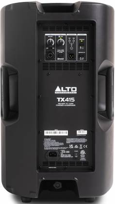 Alto Professional TX415XUS 700-Watt 15-Inch 2-Way Powered Loudspeaker With Bluetooth
