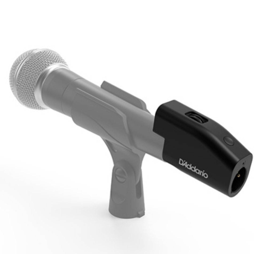 D'Addario PW-IRMM-02 Infrared Mic Mute 2-Pack
