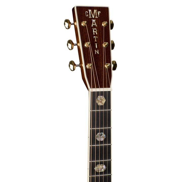 Martin D-45 Standard Series Acoustic Guitar -  (2025) Natural Aging Toner