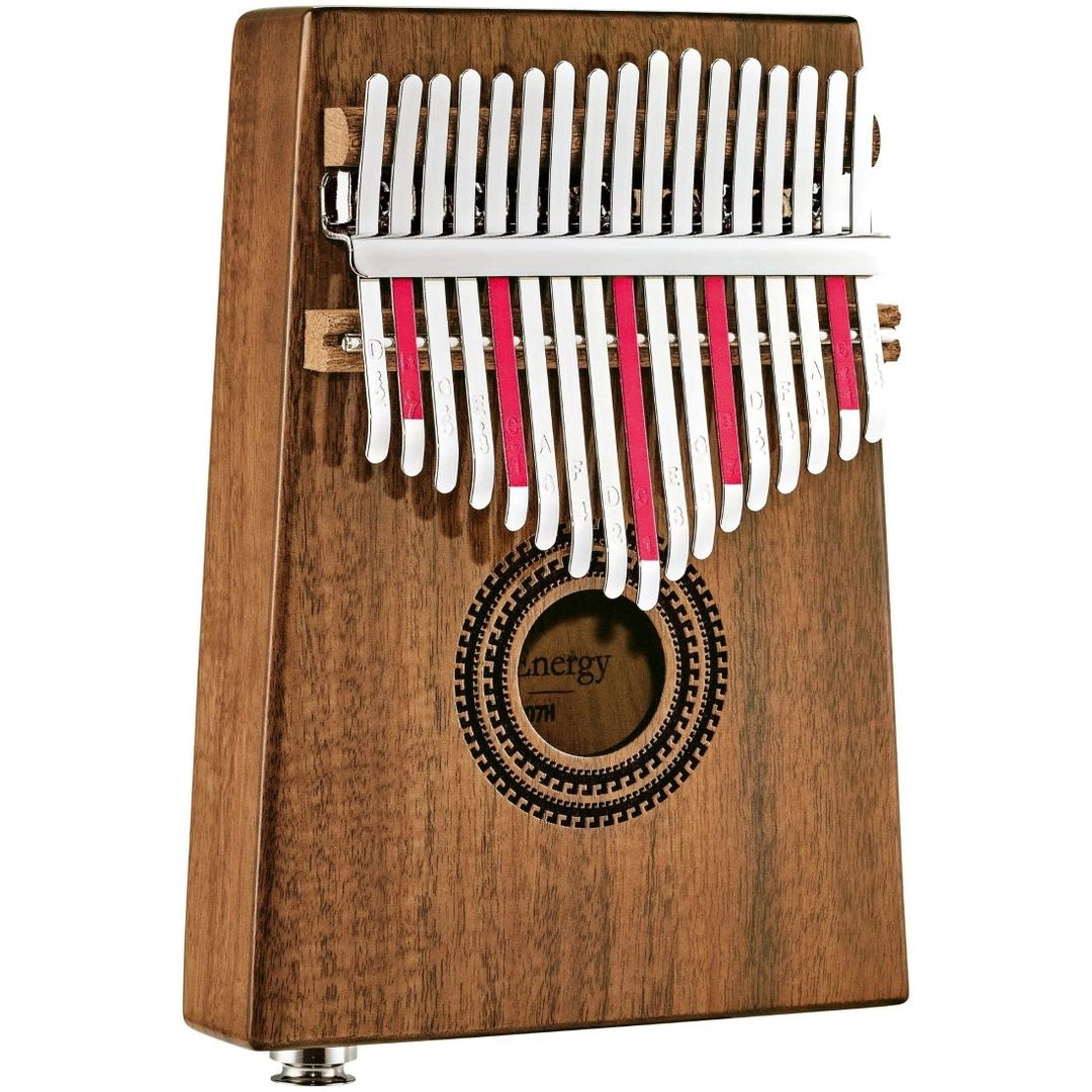 Meinl Sonic Energy 17 Note Pickup Kalimba, Acacia