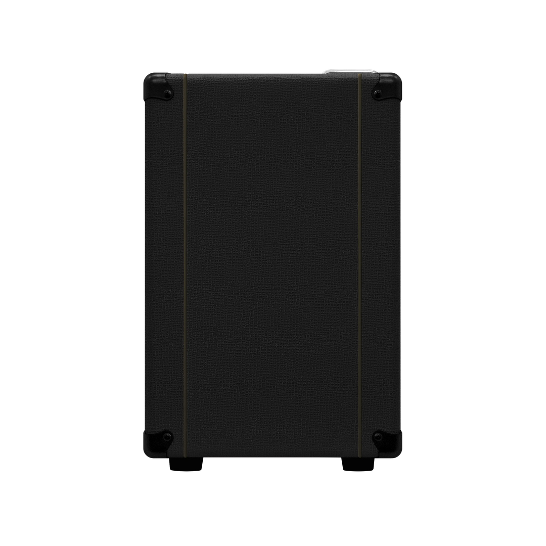 ORANGE SUPER CRUSH 100 COMBO - BLK