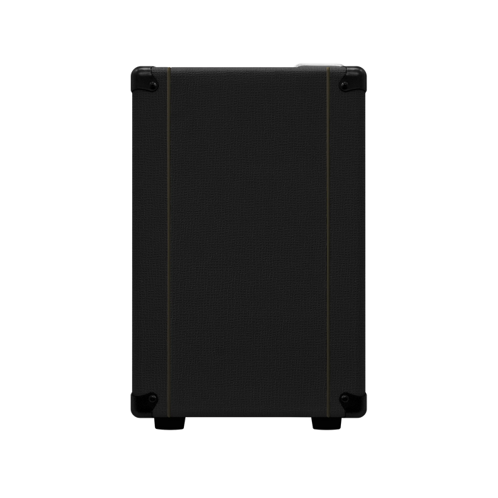 ORANGE SUPER CRUSH 100 COMBO - BLK