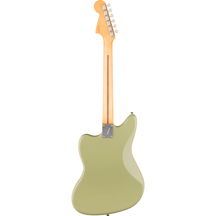 Fender Player II Jaguar Rosewood Fingerboard Electric Guitar (Birch Green)