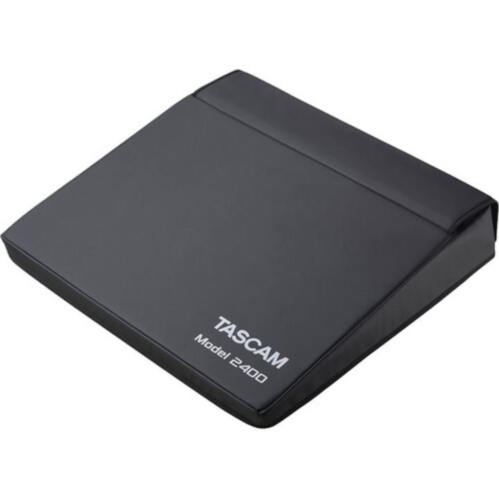 Tascam AK-DC2400 Dust Cover for Model 2400, with flap for cables