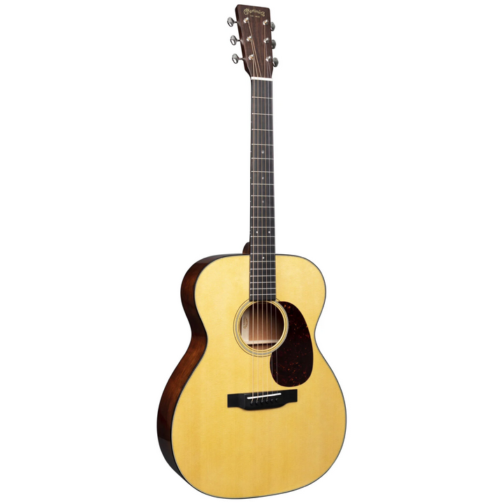 Martin 000-18 Standard Series Acoustic Guitar - (2025) Natural Aging Toner